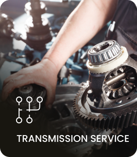 Transmission Repair Image | Fair Muffler & Brake Shop