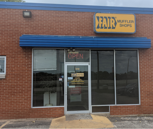 Welcome Image | Fair Muffler & Brake Shop