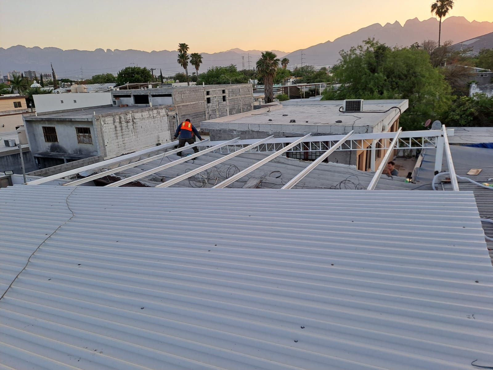 SERVICIOS INDUSTRIALES LERF