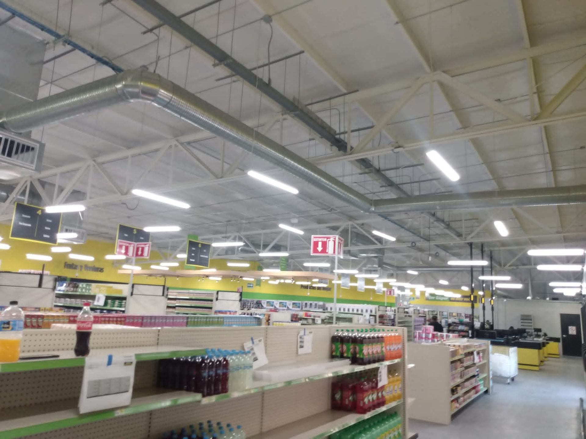 SERVICIOS INDUSTRIALES LERF