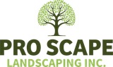 Pro Scape Landscaping Logo