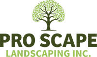 Pro Scape Landscaping Logo