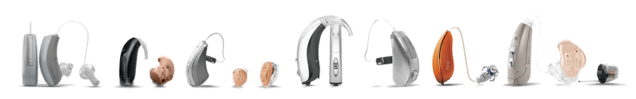 Hearing Aid - Different Styles Of Hearing Aid in Summerville, SC