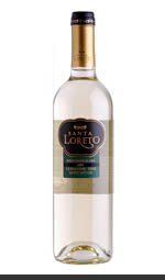 Distribuidora Colombia Ltda. Santa Loreto Sauvignon Blanc