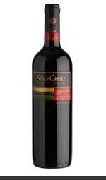 Distribuidora Colombia Ltda.  Sol de Chile Cabernet Merlot