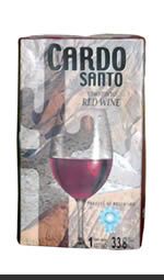 Distribuidora Colombia Ltda. Cardo Santo Rojo Tetrapack