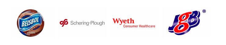 Distribuidora Colombia Ltda. logos asociados de hogar