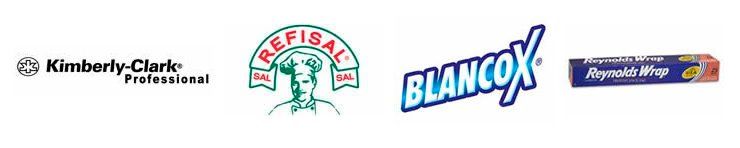 Distribuidora Colombia Ltda. marcas asociadas