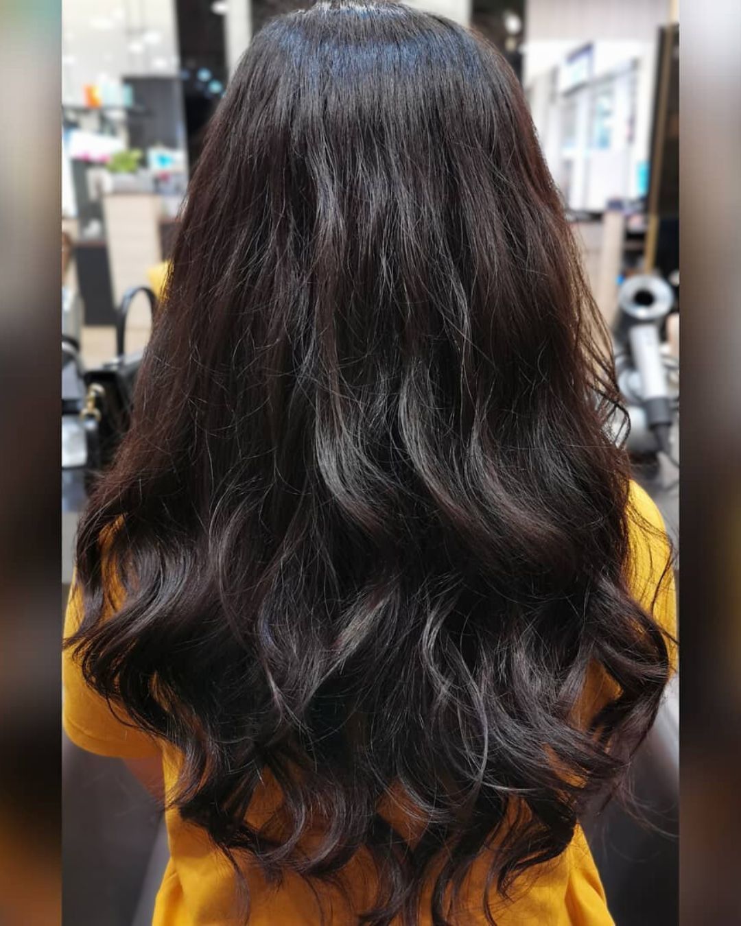 An image of Beach Wave Perm