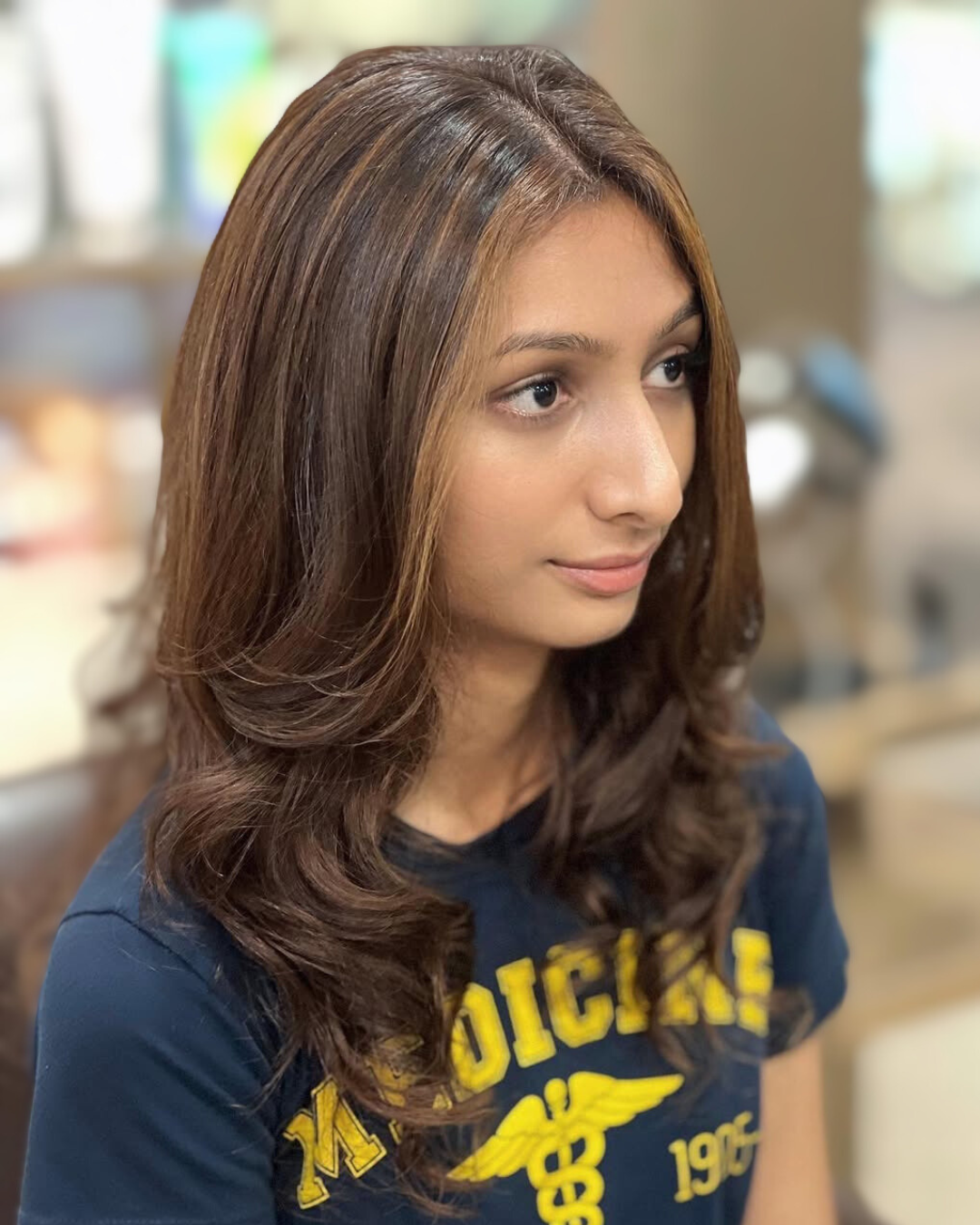 Soft Layered Cut by Felice