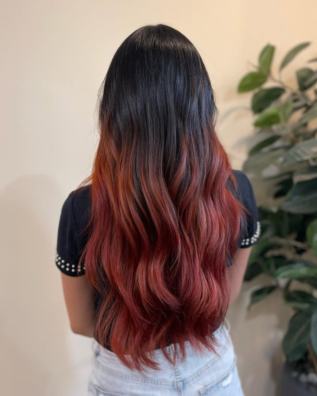 Top Hair Dye Trends in Singapore Cherry Red