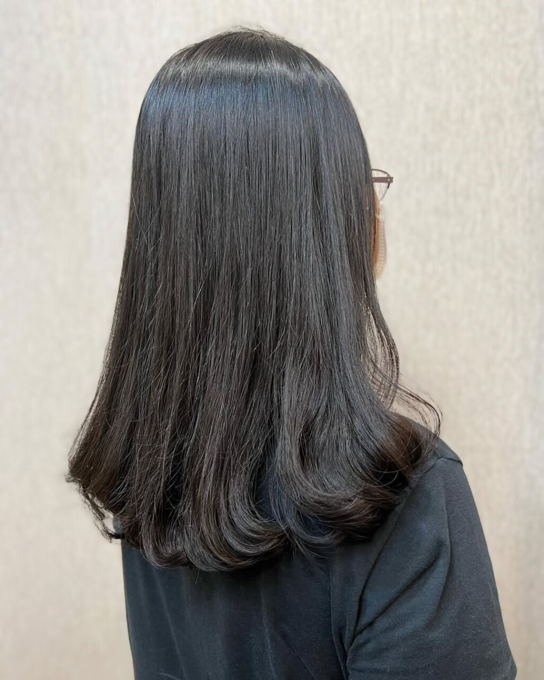 An image featuring C-Curl Perm
