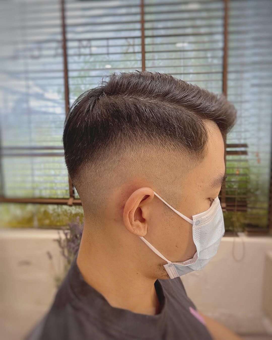 A photo of Buzz Cut a Top Haircut for Men in Singapore