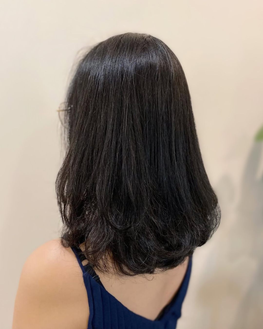C-Curl Rebonding Perm by Mabel