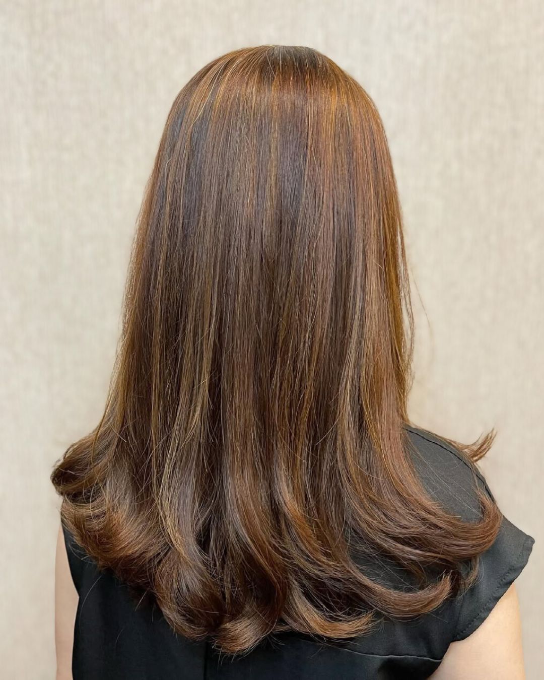 An image of a Caramel Brown by Joanne