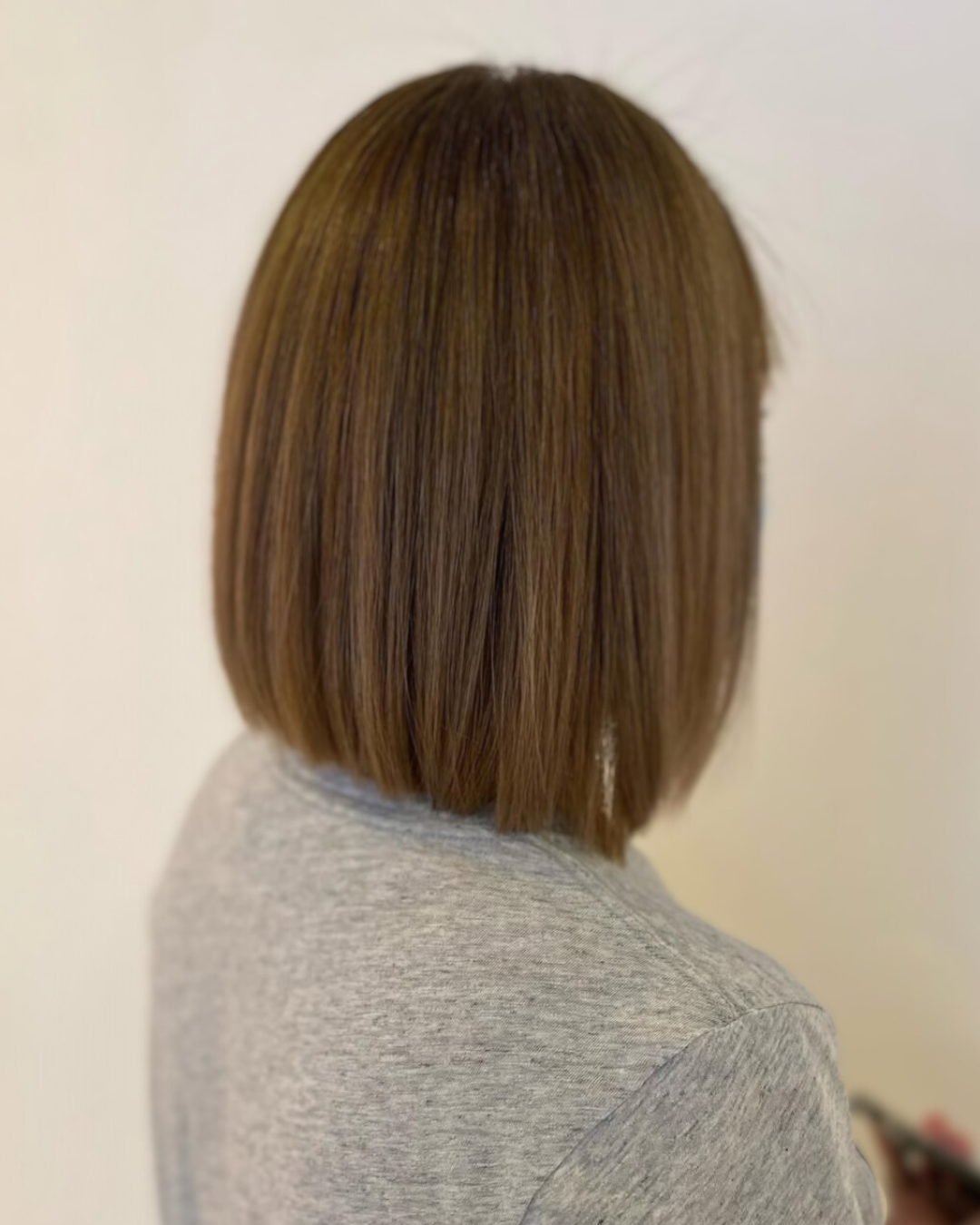 An image of a Shoulder-Length Lob by Irene