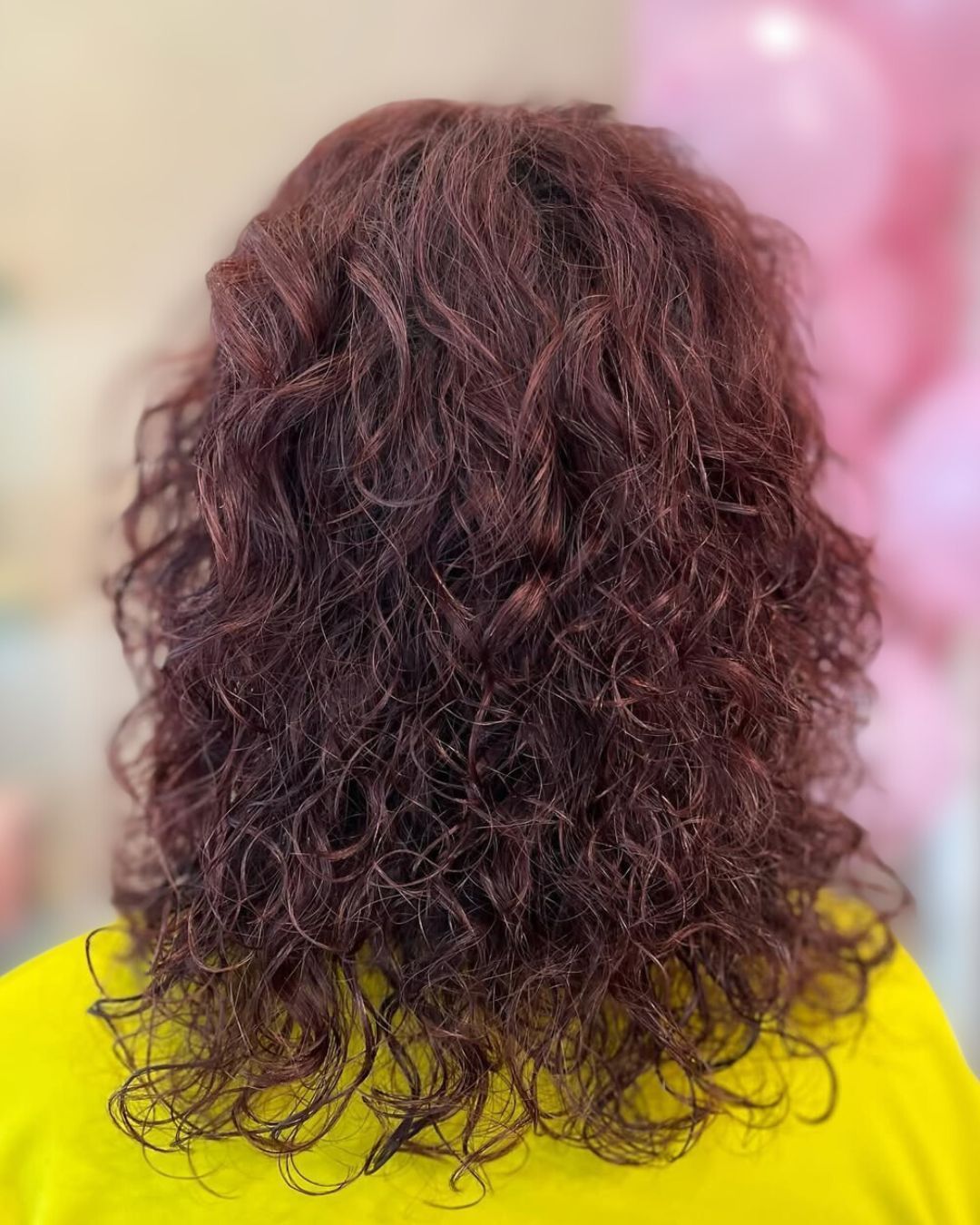 An image featuring a Spiral Perm by Calie