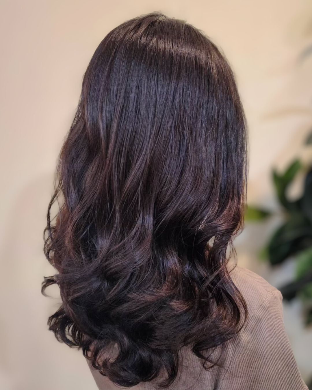 An image featuring a Body Wave Perm by Karen