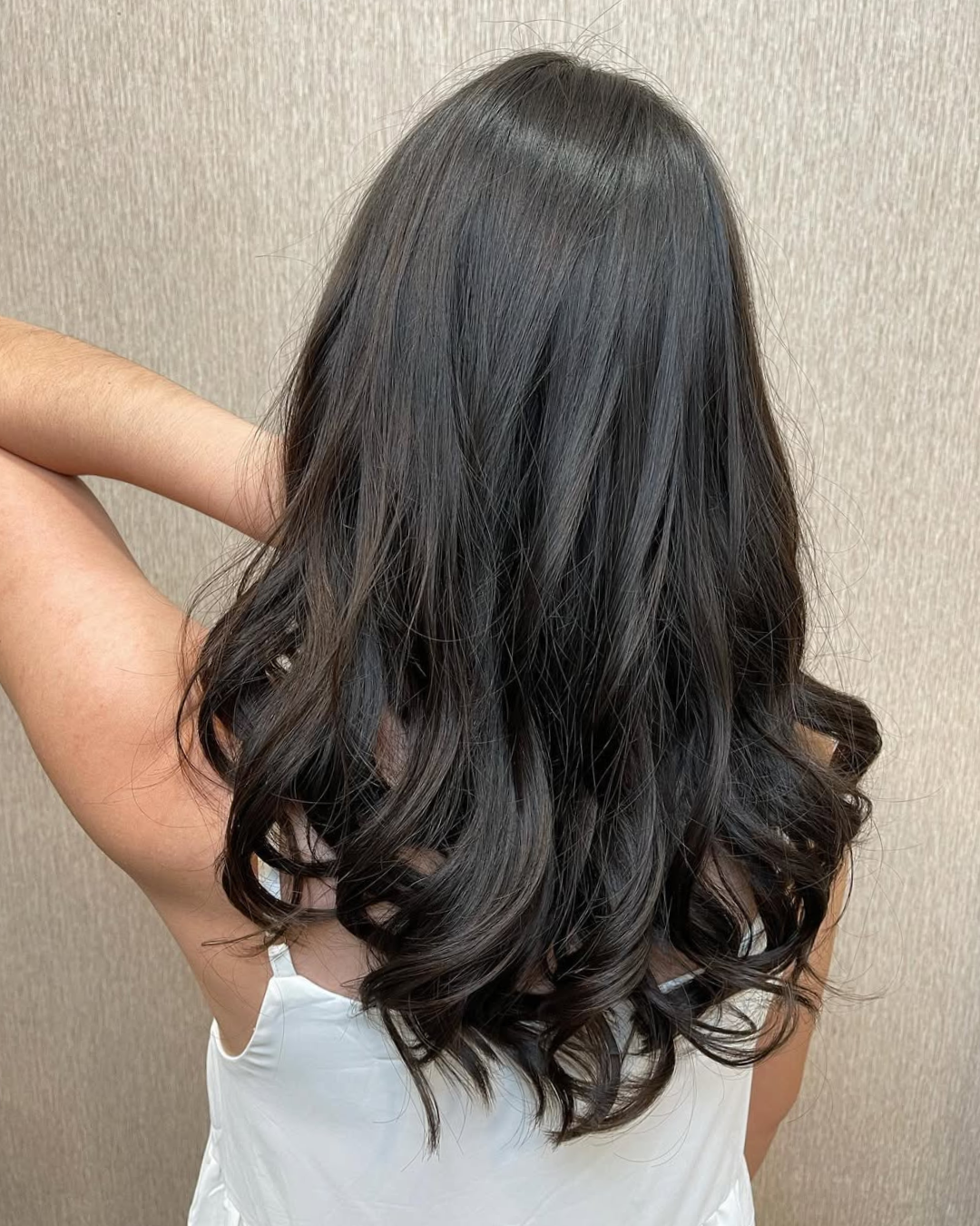 Digital Perm by Yvonne