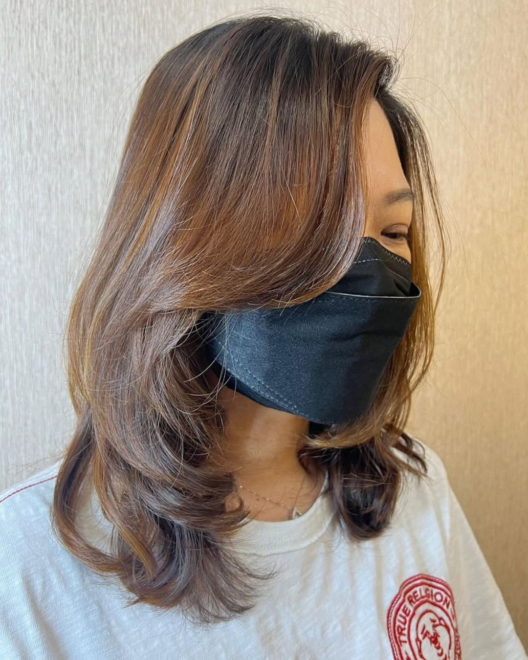 Root Perm by Joyce Lee