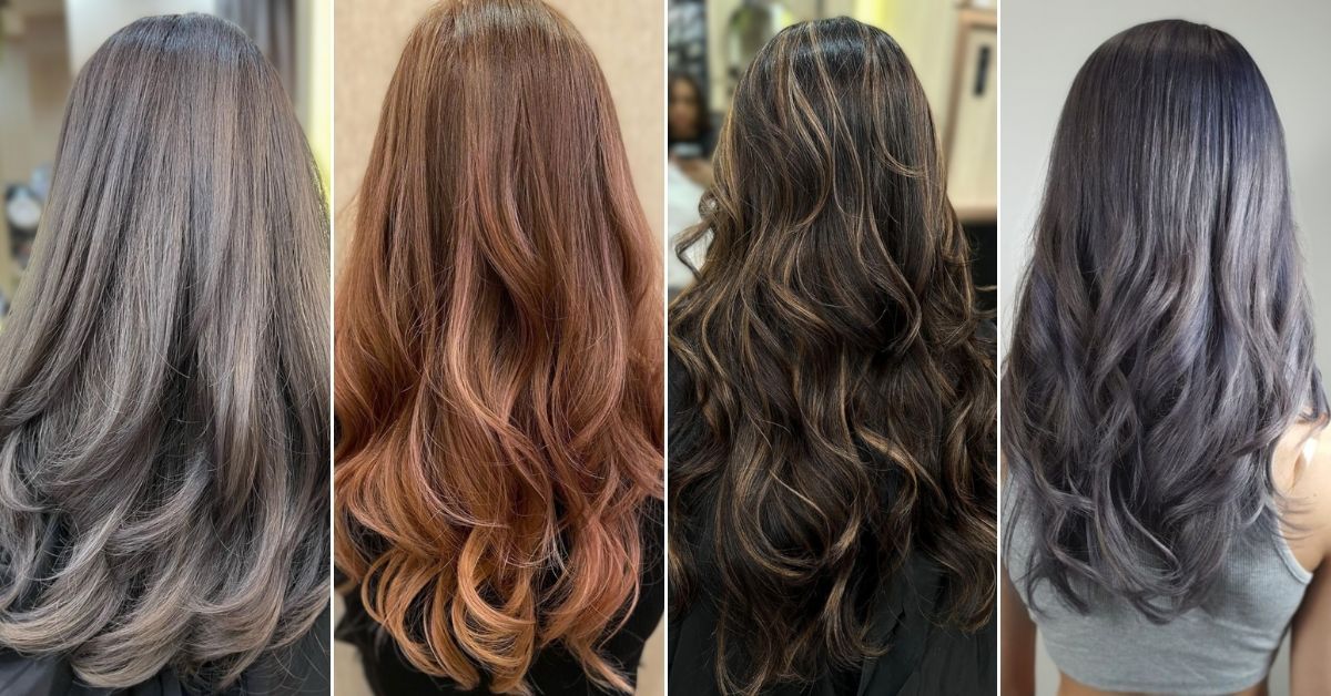 8 Hair Coloring Techniques by Kimage Salon