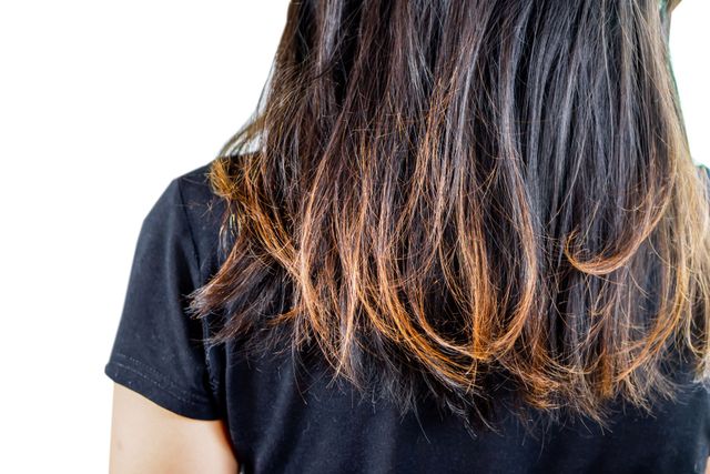 Straight Hair Problems That are Commonly Faced - HK Vitals