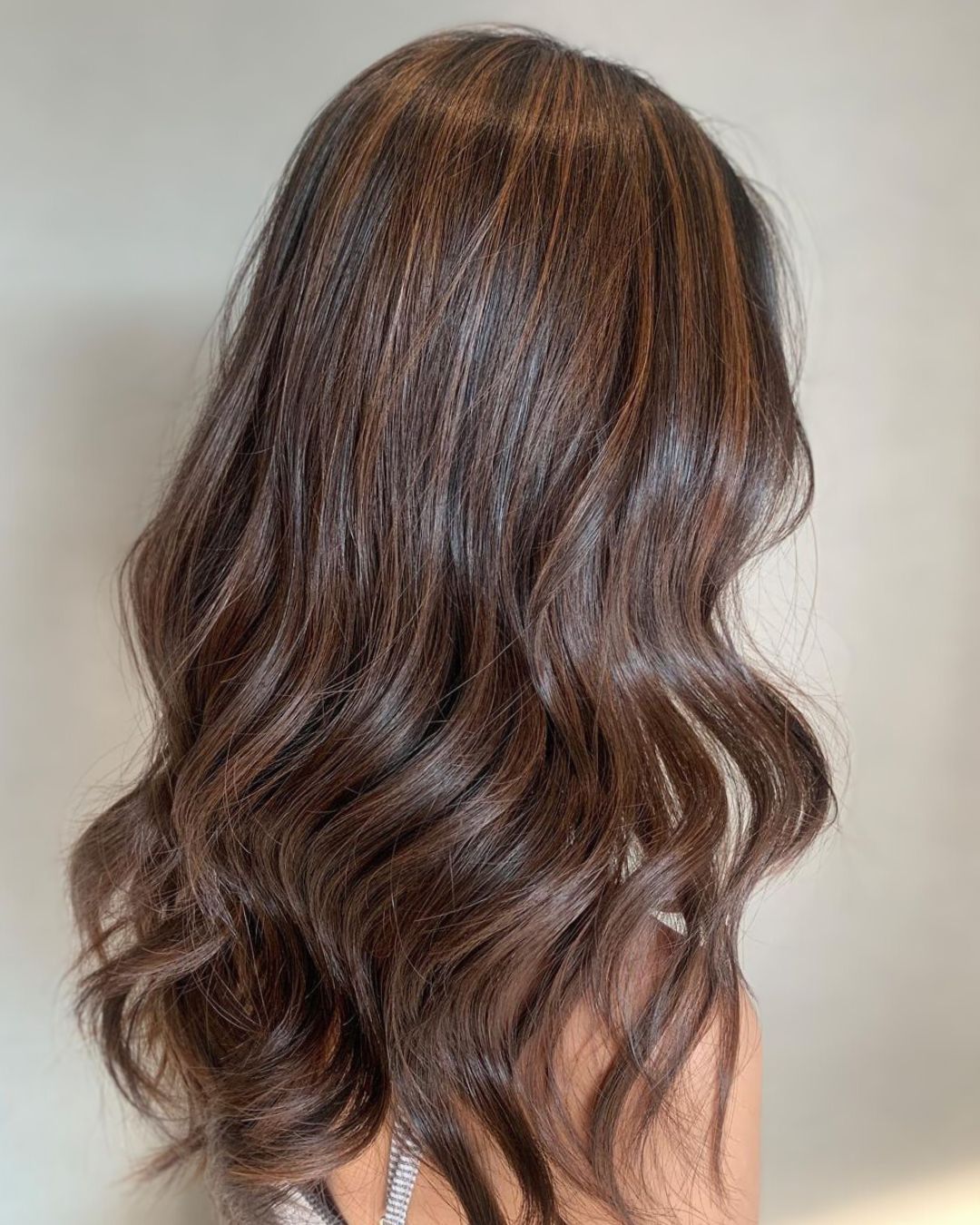 A photo of Balayage Hair Toffee