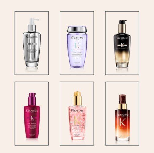 BEST PROFESSIONAL HAIR CARE PRODUCTS AVAILABLE AT KIMAGE SALONS, ESHOP