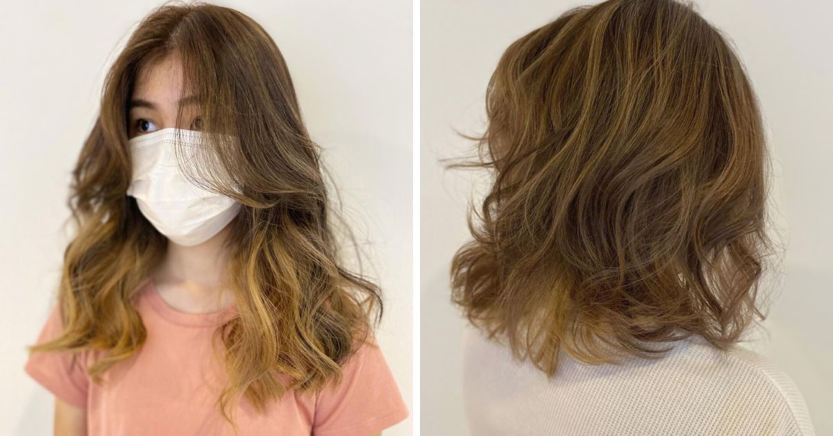 Layered Haircut Ideas