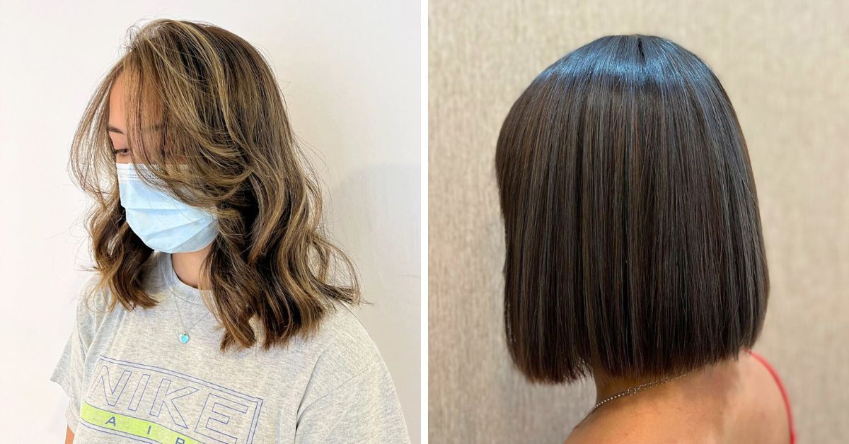 Low-Maintenance Haircut Styles at Kimage Hair Salon