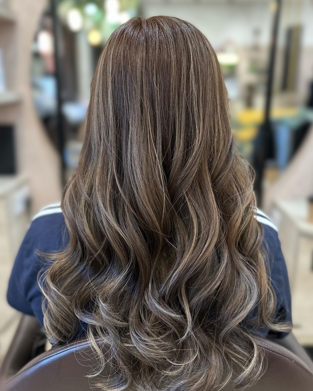 A photo of Sombre, a Hair Coloring Technique