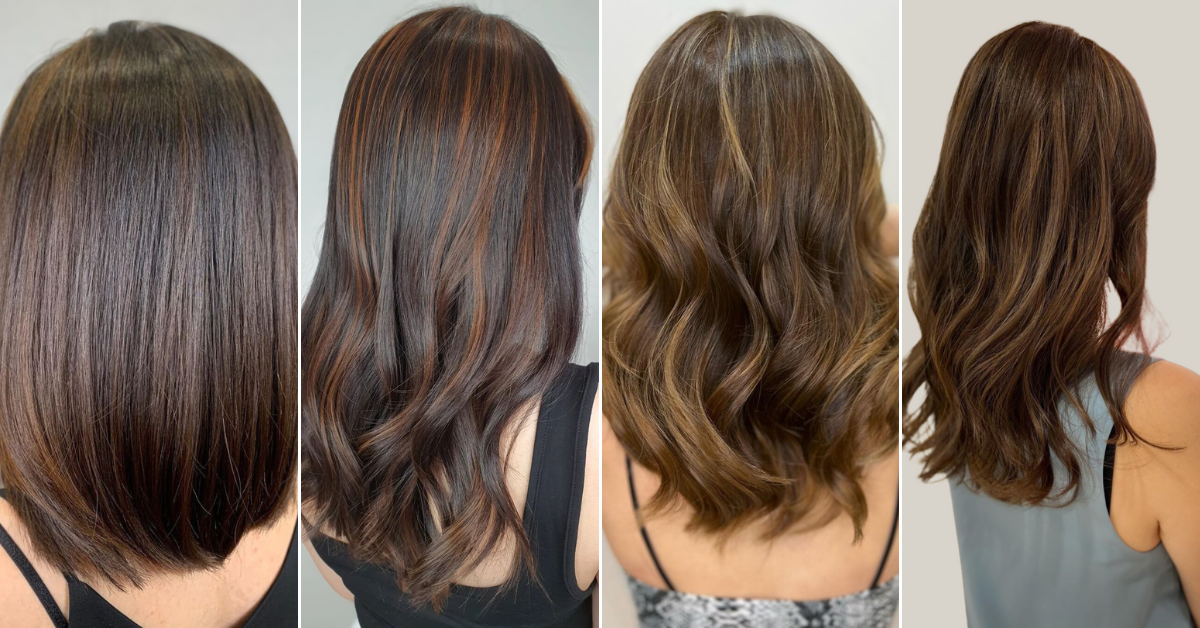 A photo of our Top Balayage Techniques in Our Hair Salon in Singapore