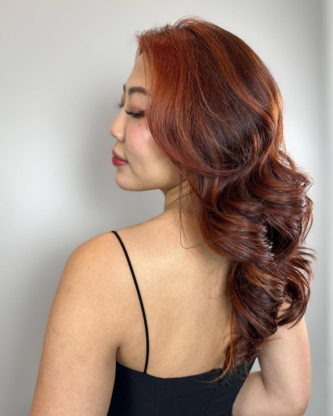 hair colour deals in Singapore