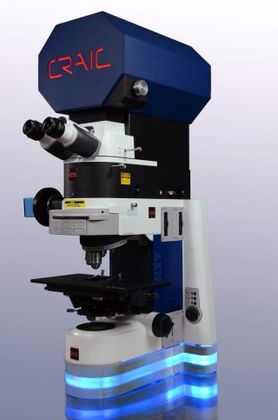microspettrofotometro