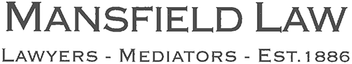 mansfield law logo