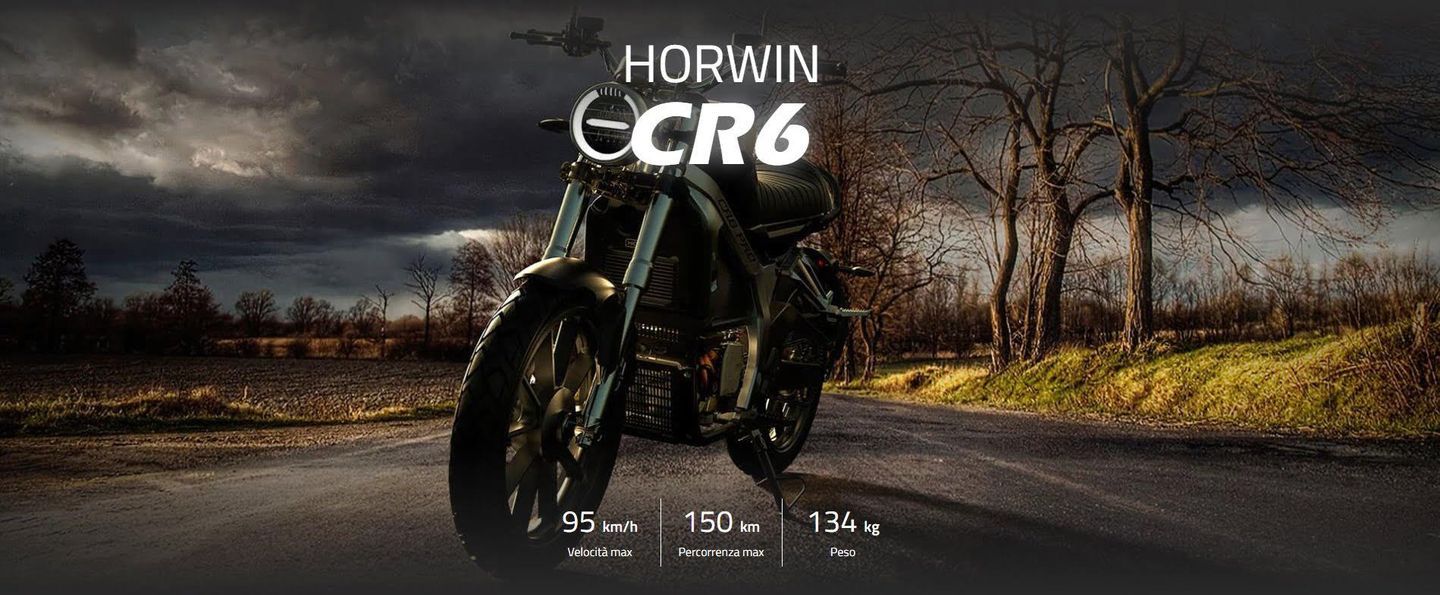 horwin cr6