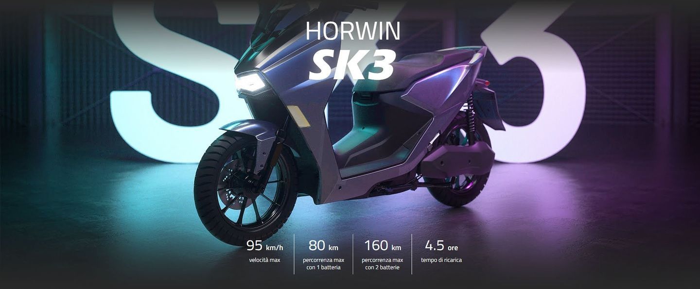 horwin sk3