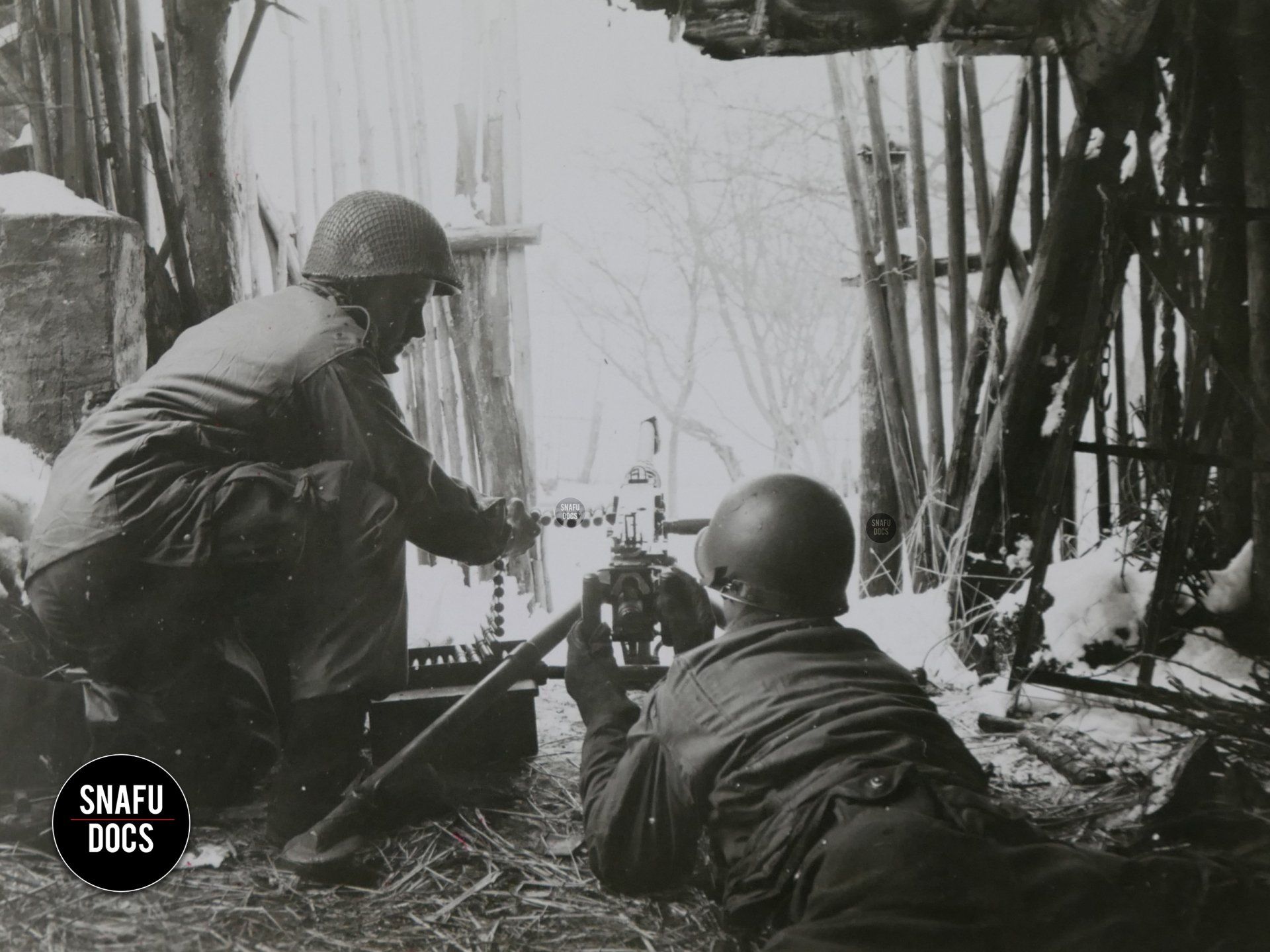 Haguenau 1944 101st Airborne