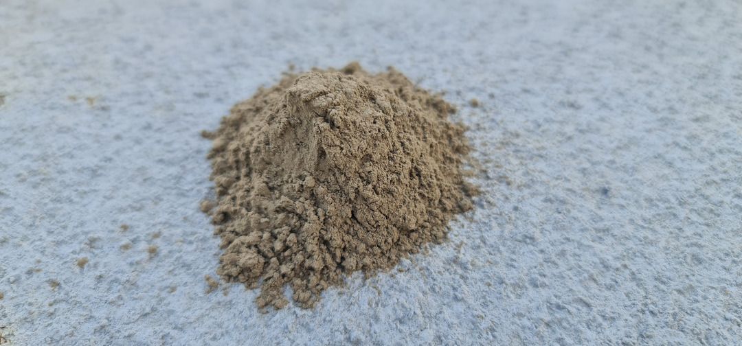 Fly ash cement