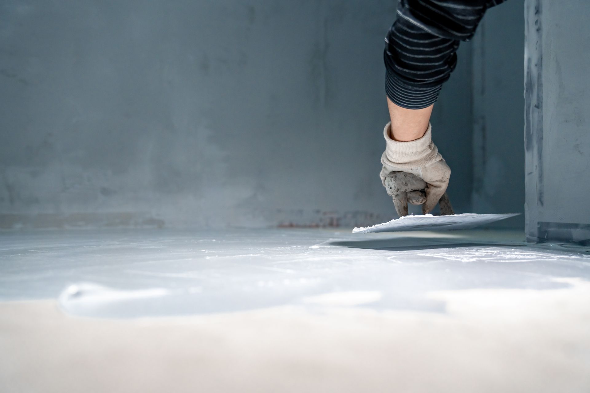 5 Types of Cementitious Waterproofing