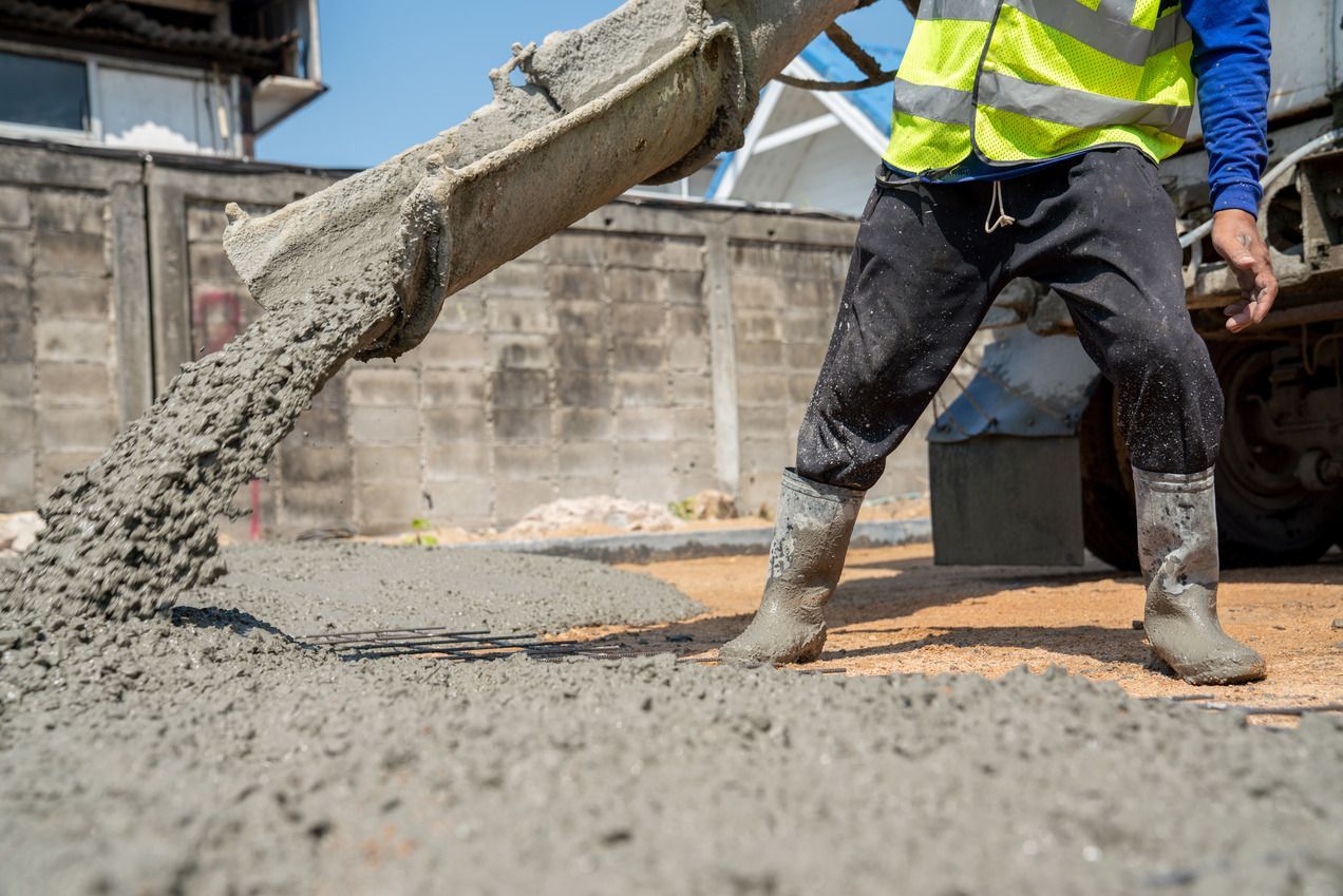 Explore the chemicals behind cement