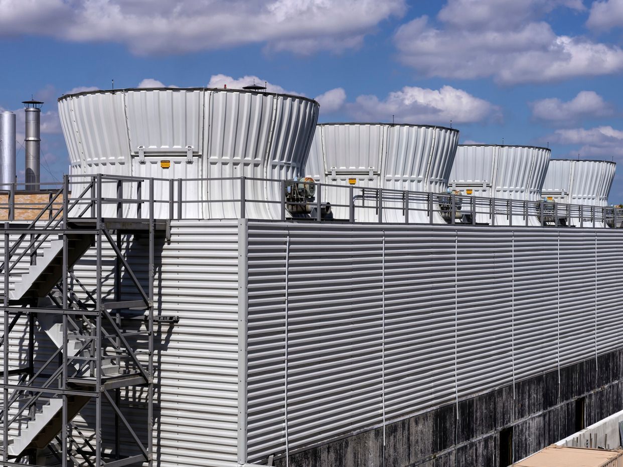 What Are Cooling Towers?
