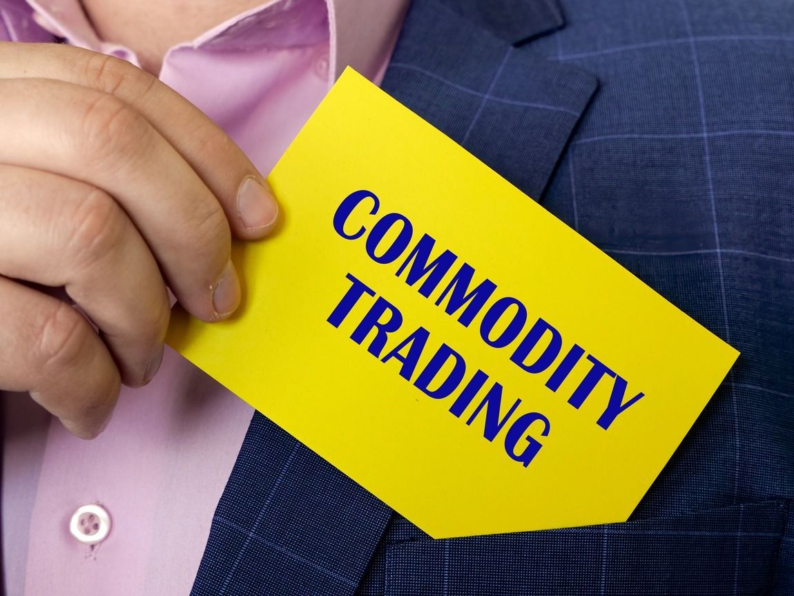 5 Types of Commodities & How They’re Traded