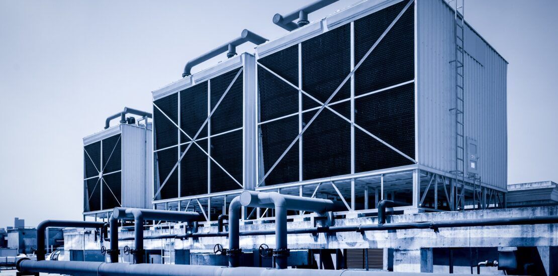 What Is a Cooling Tower Water Treatment System and How Does It Work?