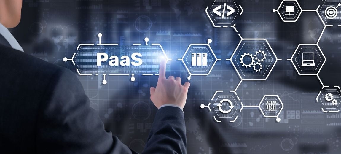 PaaS in cloud computing