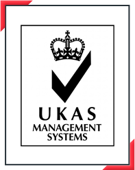 UKAS Logo