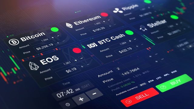 trading investment etf crypto stocks nft trading investment etf crypto stocks nft