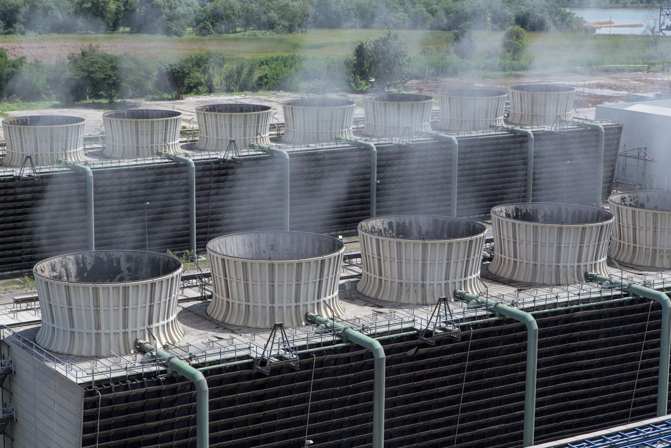 5 Advantages To Preventing Legionella in Cooling Towers