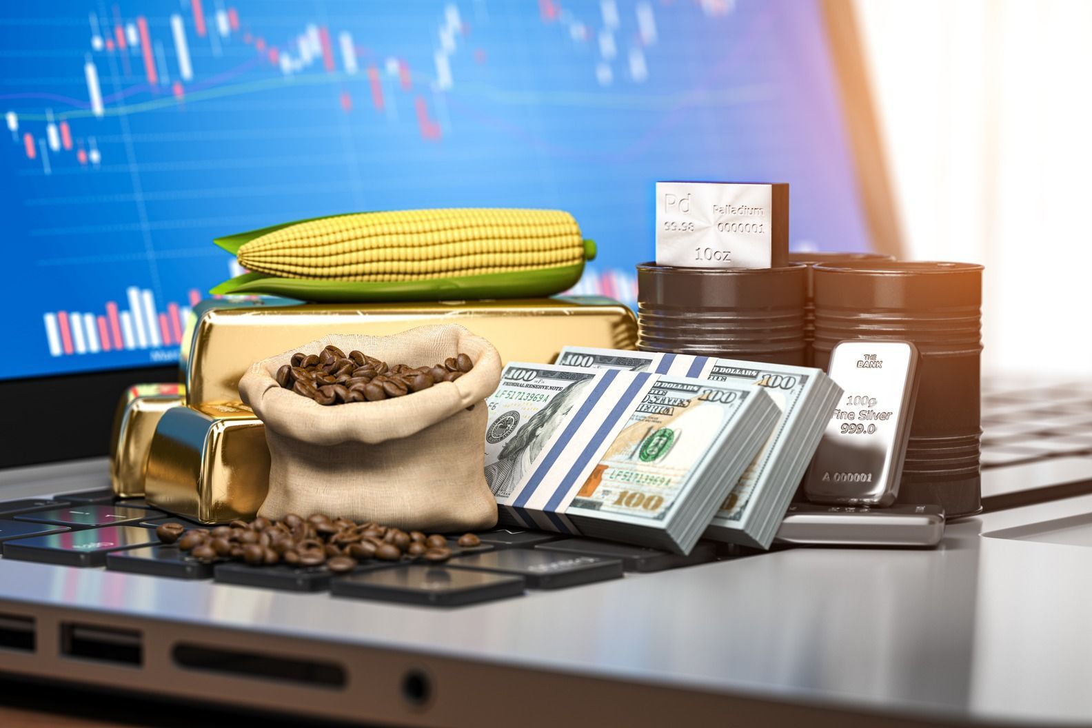 The Future of Commodity Trading