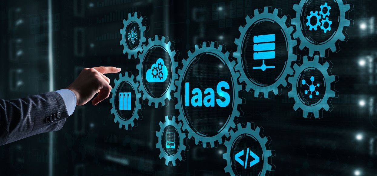 What Is IaaS in Cloud Computing?